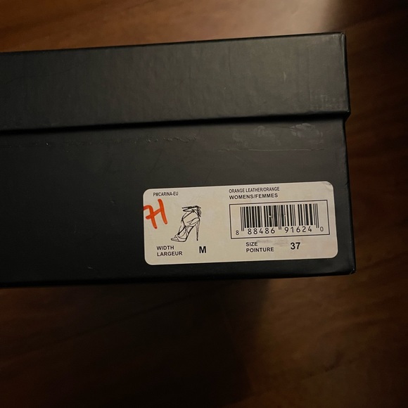 MARCIANO PM “CARINA” heels - Picture 2 of 5